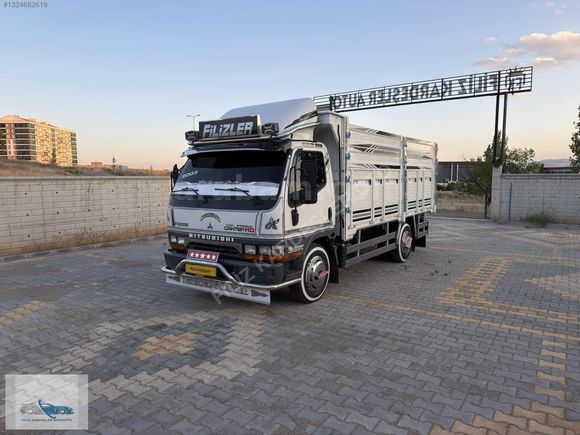 FİLİZ KARDEŞLERDEN 2003 480 BİNDE HATASIZ 659E Turbo Intercoller