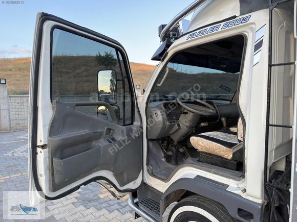 FİLİZ KARDEŞLERDEN 2003 480 BİNDE HATASIZ 659E Turbo Intercoller