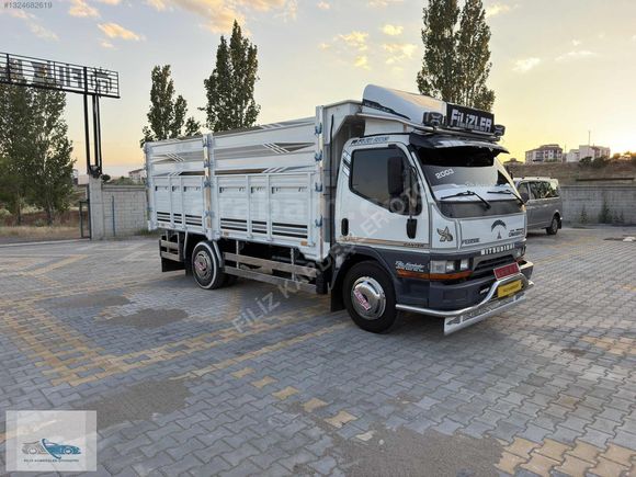 FİLİZ KARDEŞLERDEN 2003 480 BİNDE HATASIZ 659E Turbo Intercoller