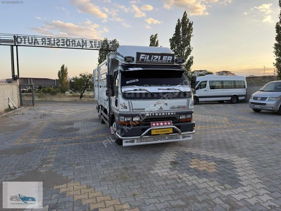 FİLİZ KARDEŞLERDEN 2003 480 BİNDE HATASIZ 659E Turbo Intercoller