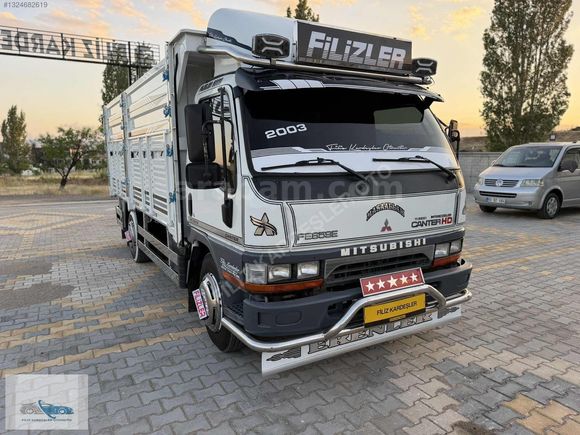 FİLİZ KARDEŞLERDEN 2003 480 BİNDE HATASIZ 659E Turbo Intercoller