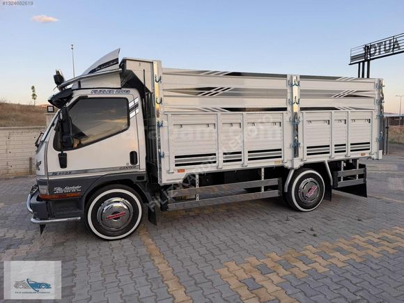FİLİZ KARDEŞLERDEN 2003 480 BİNDE HATASIZ 659E Turbo Intercoller