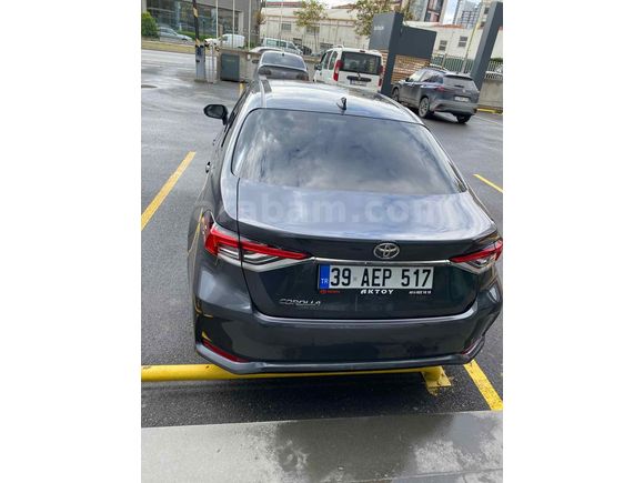 Sahibinden Toyota Corolla 1.5 Flame X-Pack 2025 Model 