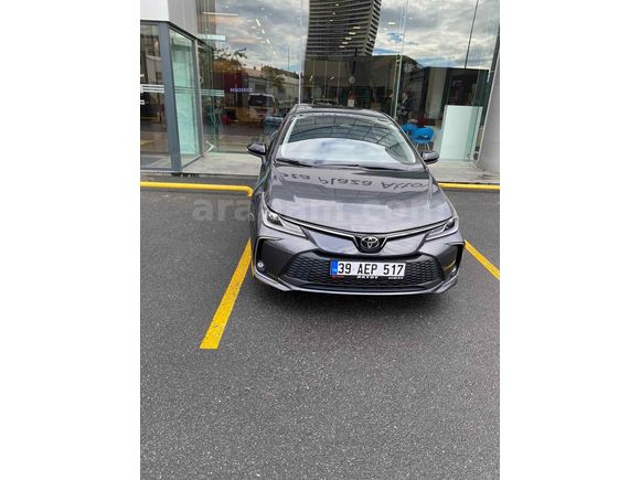 Sahibinden Toyota Corolla 1.5 Flame X-Pack 2025 Model 