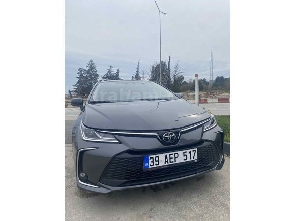 Sahibinden Toyota Corolla 1.5 Flame X-Pack 2025 Model 