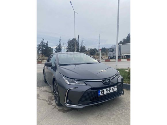 Sahibinden Toyota Corolla 1.5 Flame X-Pack 2025 Model 