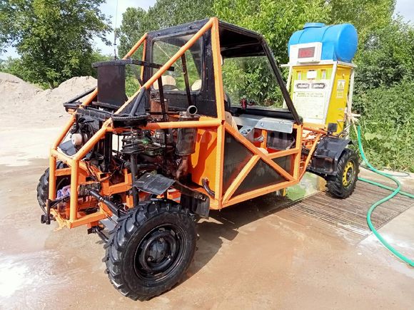 Sahibinden Buggy 5.2