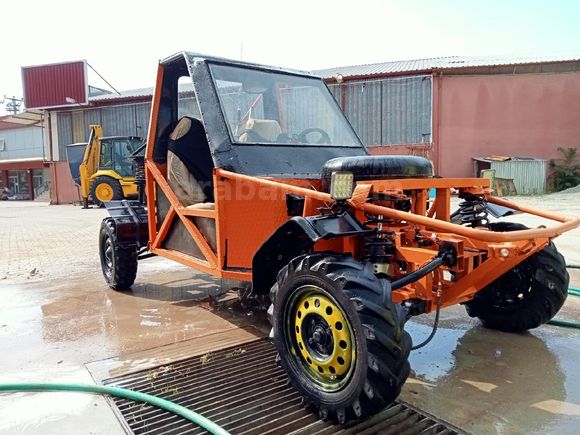 Sahibinden Buggy 5.2
