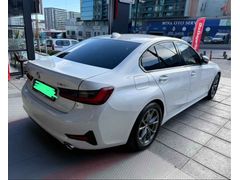 Doktordan  FUL+FUL 320i Sport Line hayalet ekran elektrikli bagaj taba koltuk füme tavan 2021 Model  78.000 km 