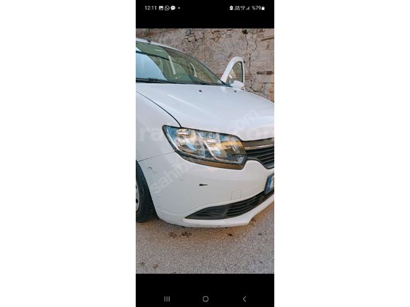 Sahibinden Renault Symbol 1.2 Joy 2015 Model