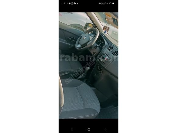 Sahibinden Renault Symbol 1.2 Joy 2015 Model