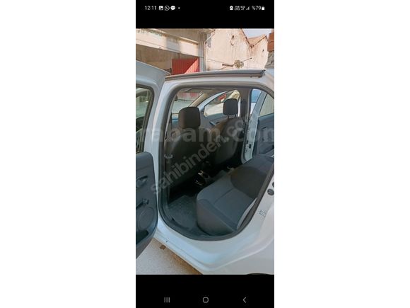 Sahibinden Renault Symbol 1.2 Joy 2015 Model