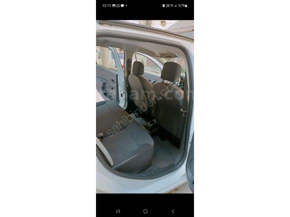 Sahibinden Renault Symbol 1.2 Joy 2015 Model