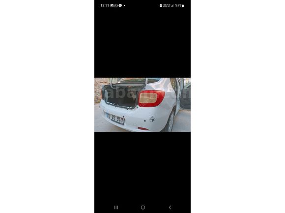 Sahibinden Renault Symbol 1.2 Joy 2015 Model