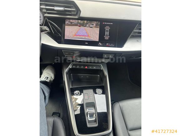 2022 AUDİ A3 ADVANCED 35 TFSİ