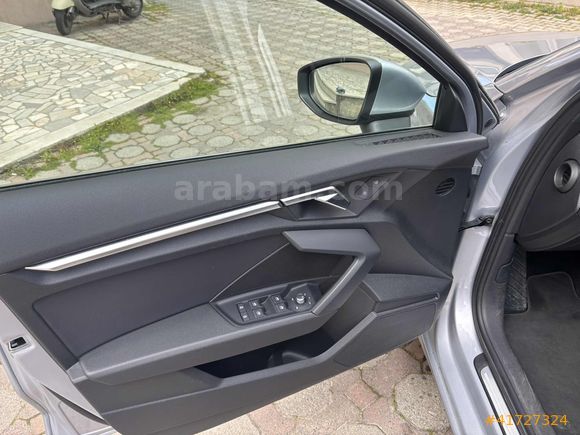 2022 AUDİ A3 ADVANCED 35 TFSİ