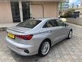 2022 AUDİ A3 ADVANCED 35 TFSİ