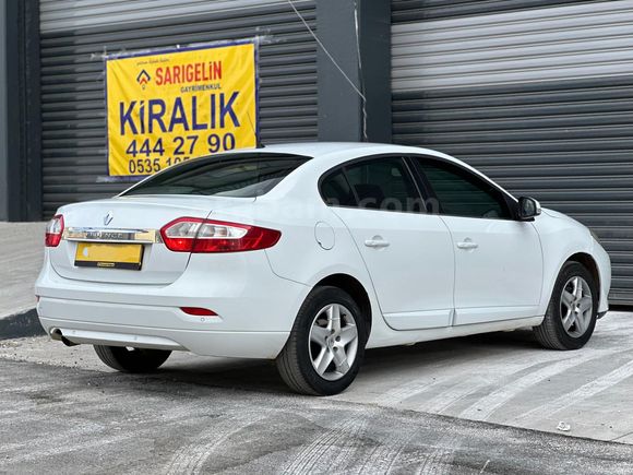 Sahibinden Renault Fluence