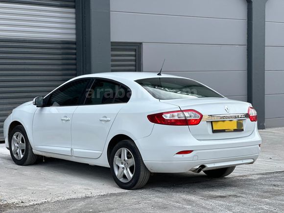 Sahibinden Renault Fluence