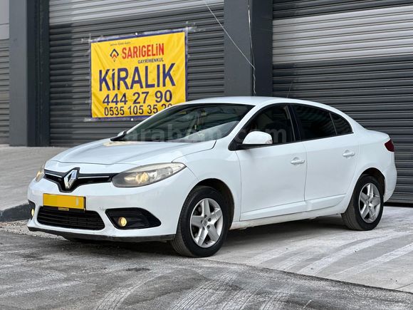 Sahibinden Renault Fluence