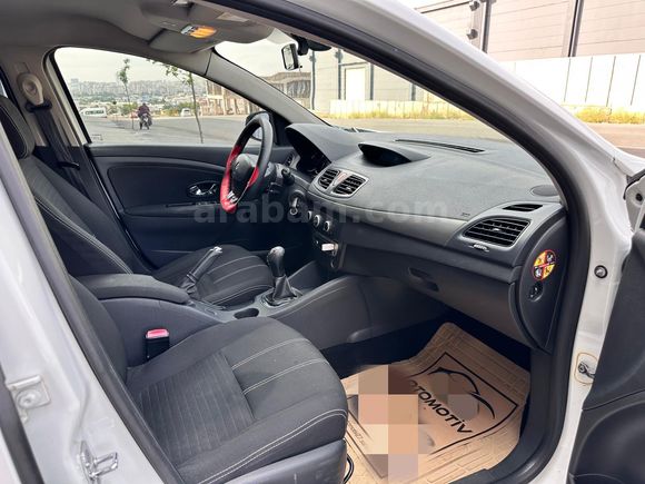 Sahibinden Renault Fluence çalışır yürür halde