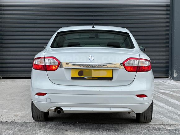 Sahibinden Renault Fluence