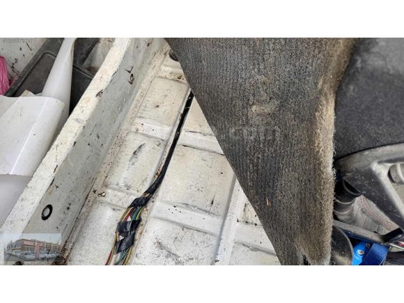 1993 MODEL ORJINAL SERÇE 1.6 MOTOR K KARTI GEÇERLİ