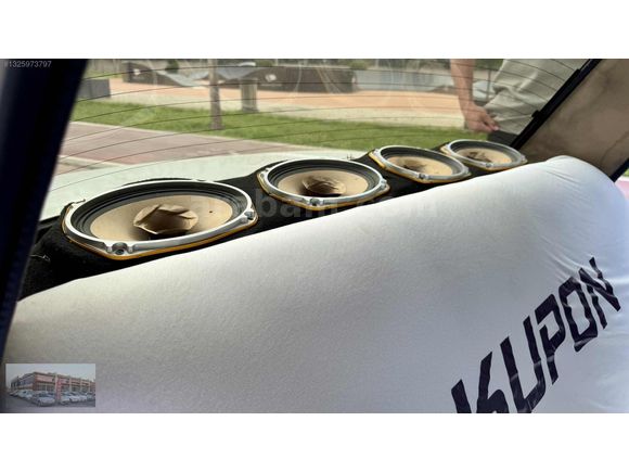 1993 MODEL ORJINAL SERÇE 1.6 MOTOR K KARTI GEÇERLİ