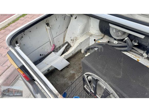 1993 MODEL ORJINAL SERÇE 1.6 MOTOR K KARTI GEÇERLİ