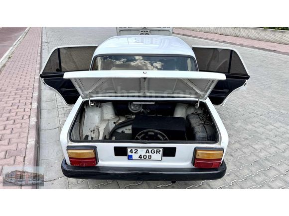 1993 MODEL ORJINAL SERÇE 1.6 MOTOR K KARTI GEÇERLİ