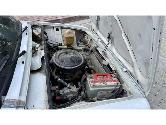 1993 MODEL ORJINAL SERÇE 1.6 MOTOR K KARTI GEÇERLİ