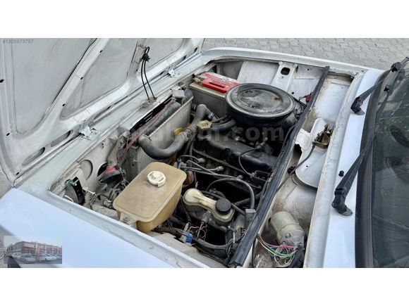 1993 MODEL ORJINAL SERÇE 1.6 MOTOR K KARTI GEÇERLİ