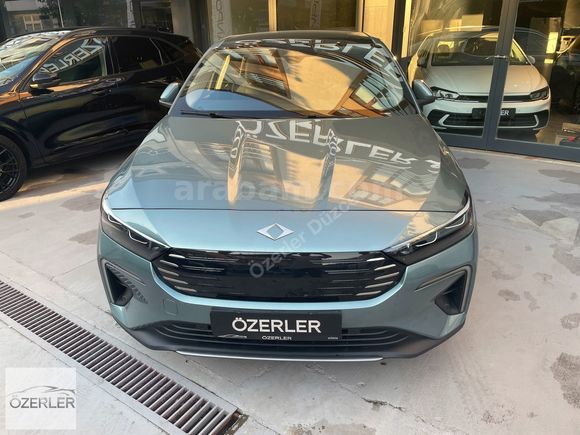 2025 MODEL TOOG T10F V2 UZUN MENZİL 218 BG HATASIZ. 11.495 KM.