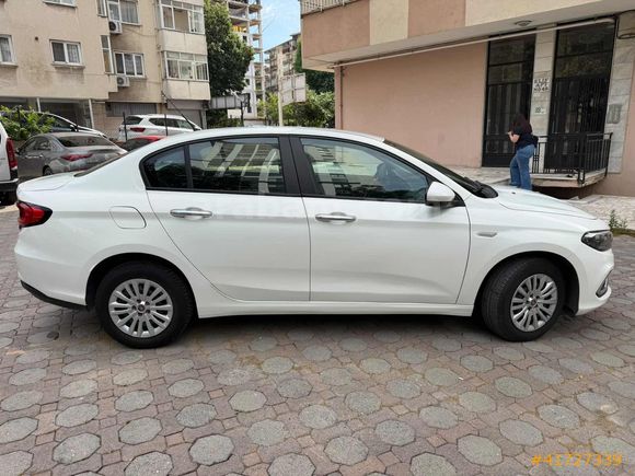 2024 FİAT EGEA 1.3 MULTİJET EASY