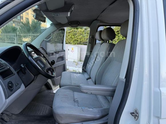 AZAT AUTO,DAN 2004 MODEL T5 WV TRANSPORTER 1.9 TDI 5+1
