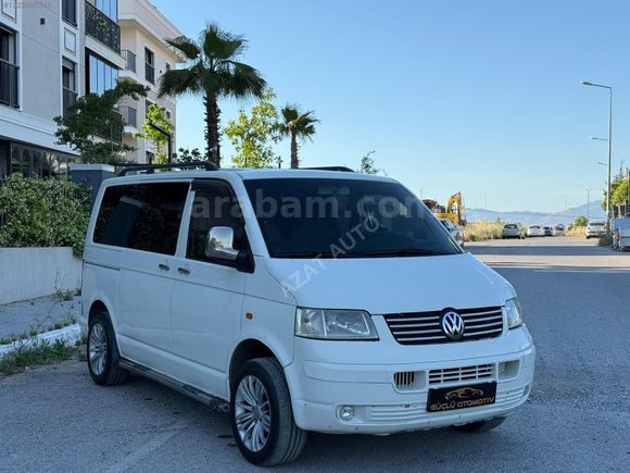 AZAT AUTO,DAN 2004 MODEL T5 WV TRANSPORTER 1.9 TDI 5+1