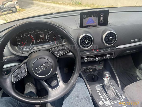 2020 AUDİ A3 DYNAMİC CAM TAVAN 35TFSİ