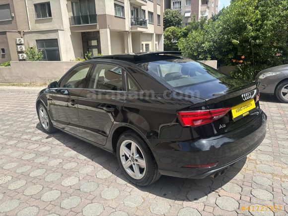 2020 AUDİ A3 DYNAMİC CAM TAVAN 35TFSİ