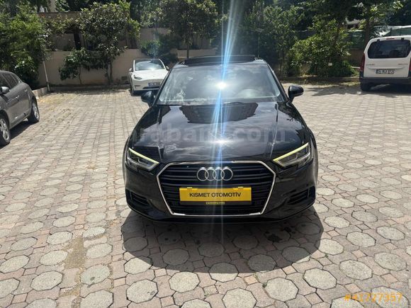 2020 AUDİ A3 DYNAMİC CAM TAVAN 35TFSİ