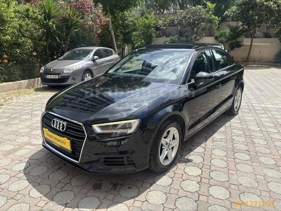 2020 AUDİ A3 DYNAMİC CAM TAVAN 35TFSİ