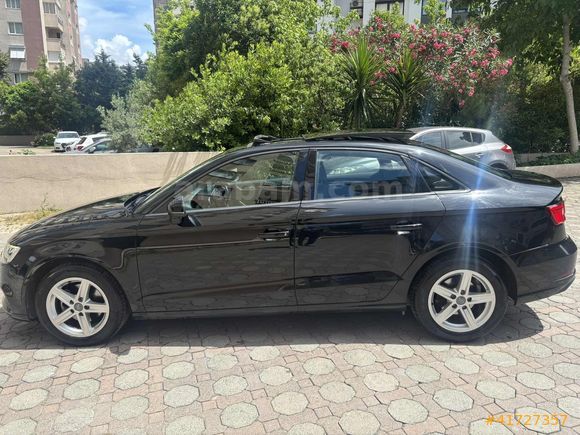 2020 AUDİ A3 DYNAMİC CAM TAVAN 35TFSİ