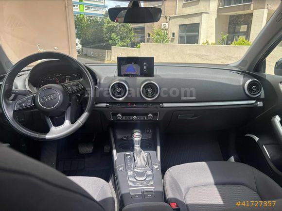 2020 AUDİ A3 DYNAMİC CAM TAVAN 35TFSİ