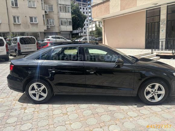 2020 AUDİ A3 DYNAMİC CAM TAVAN 35TFSİ