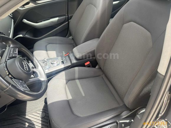 2020 AUDİ A3 DYNAMİC CAM TAVAN 35TFSİ