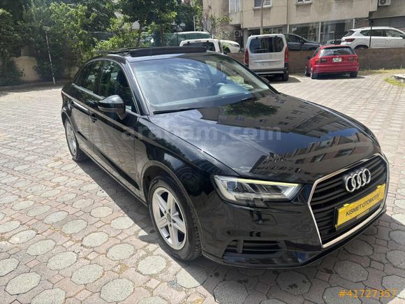 2020 AUDİ A3 DYNAMİC CAM TAVAN 35TFSİ