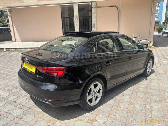 2020 AUDİ A3 DYNAMİC CAM TAVAN 35TFSİ