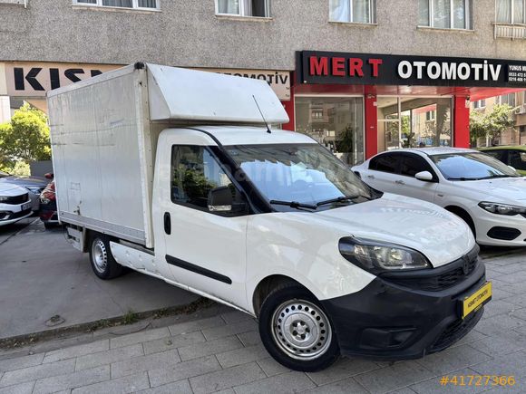 2022 FİAT PRATİCO 1.6 MULTİJET