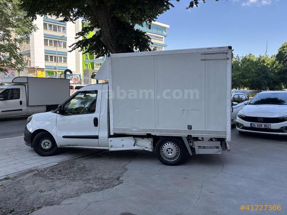 2022 FİAT PRATİCO 1.6 MULTİJET