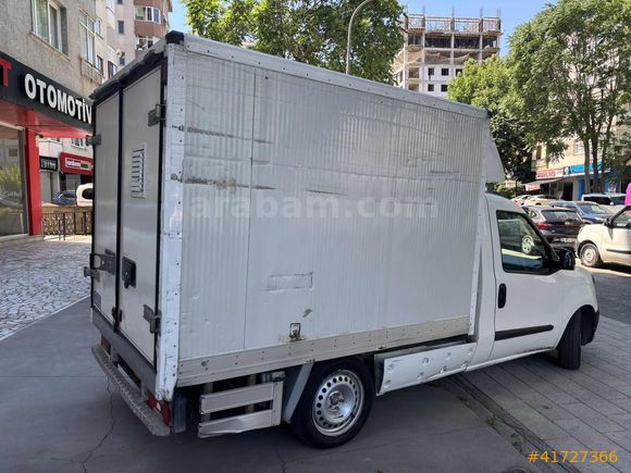 2022 FİAT PRATİCO 1.6 MULTİJET