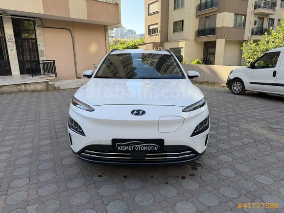HYUNDAİ KONA ELEKTRİK DEĞİŞENSİZZZ